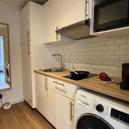 Clichy Studio Getaway - C70 Paryż Zewnętrze zdjęcie