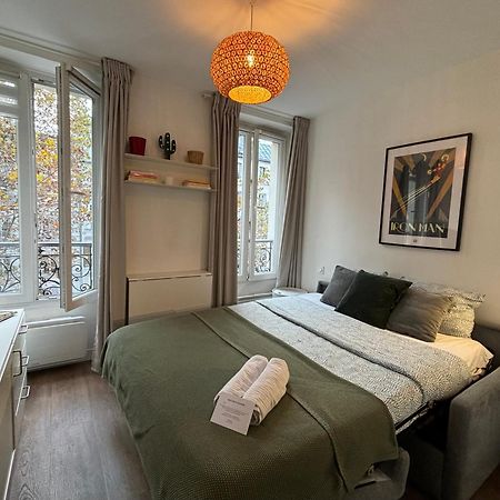 Clichy Studio Getaway - C70 Paryż Zewnętrze zdjęcie
