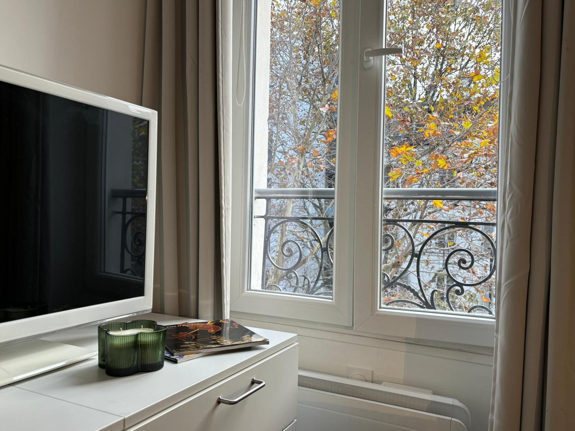 Clichy Studio Getaway - C70 Paryż Zewnętrze zdjęcie