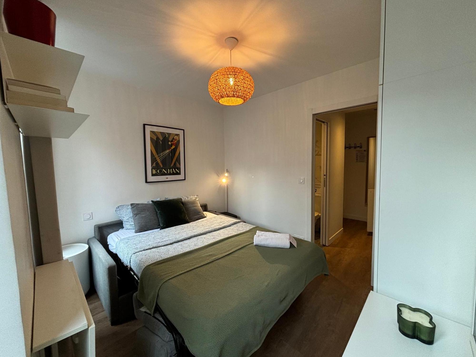 Clichy Studio Getaway - C70 Paryż Zewnętrze zdjęcie